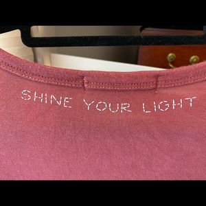 Spiritual Gangster tee